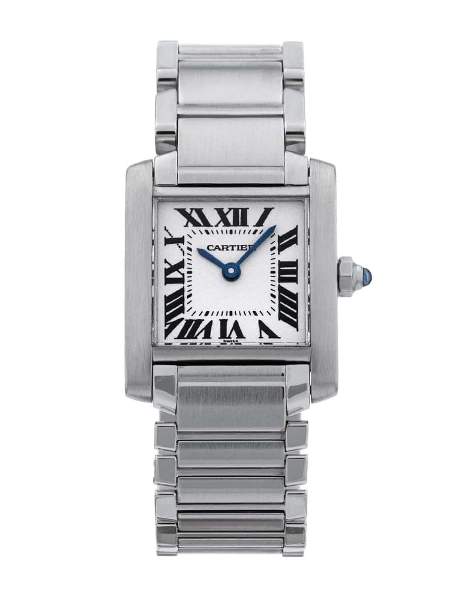 Cartier Tank Francaise W51008Q3 Cartier Tank Francaise W51008Q3